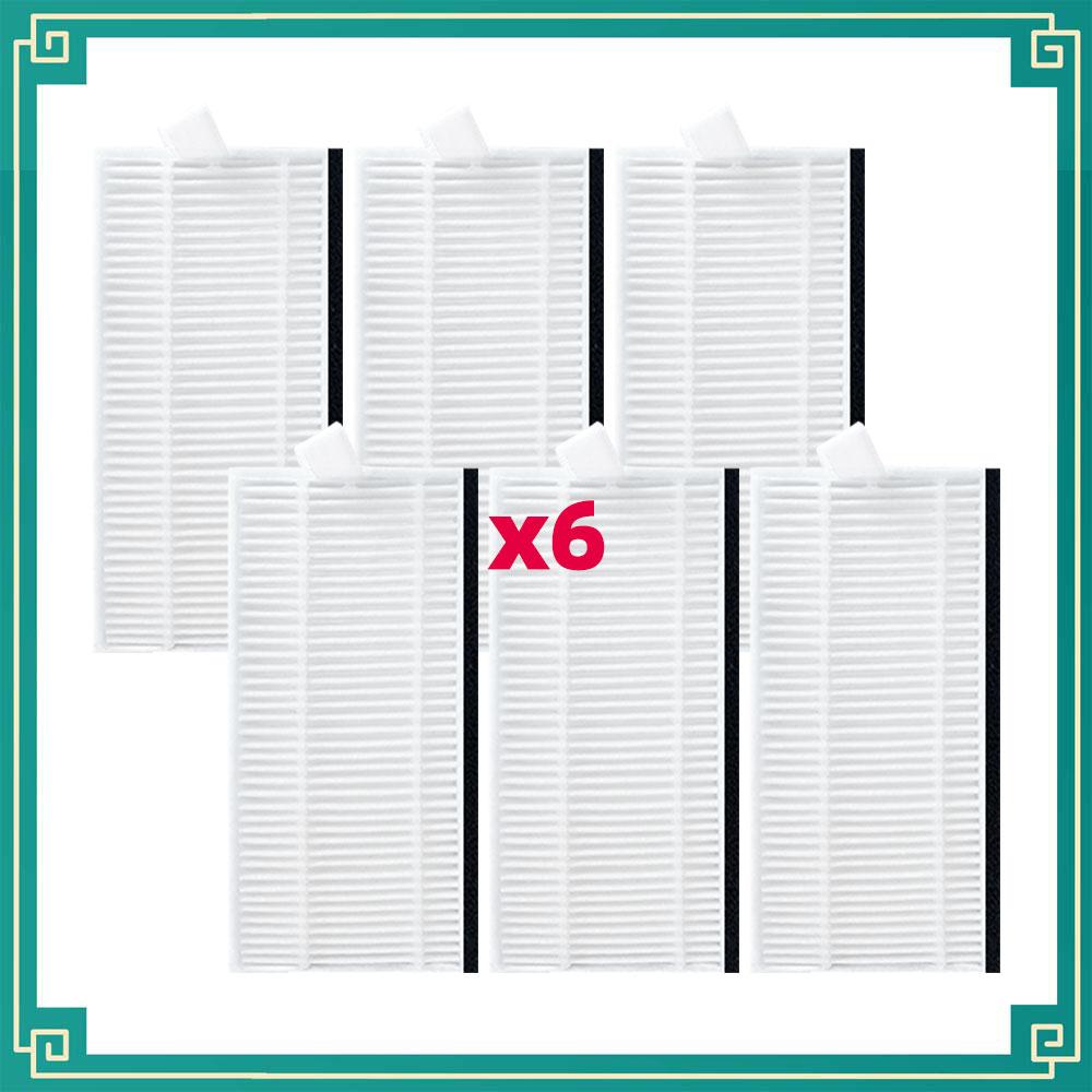 Fit For Imou L11/L11 Pro /Honiture Q6 Pro/ Laresar L6 Pro/ Airrobo T10+/Arnagar S8 Pro Parts Main Side Brush Filter Mop Dust Bag