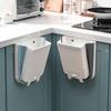 Zhi Shi Foldable Wall-Mounted Kitchen Trash Can
