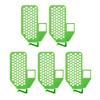 Refrigerator Storage Partition Board Adjustable Plastic Shelf Dividers Storage Splint for Fridge