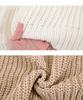 Yours Mohair Chunky Knit Pullover BAXU1215, Women's, Medium, Off-White