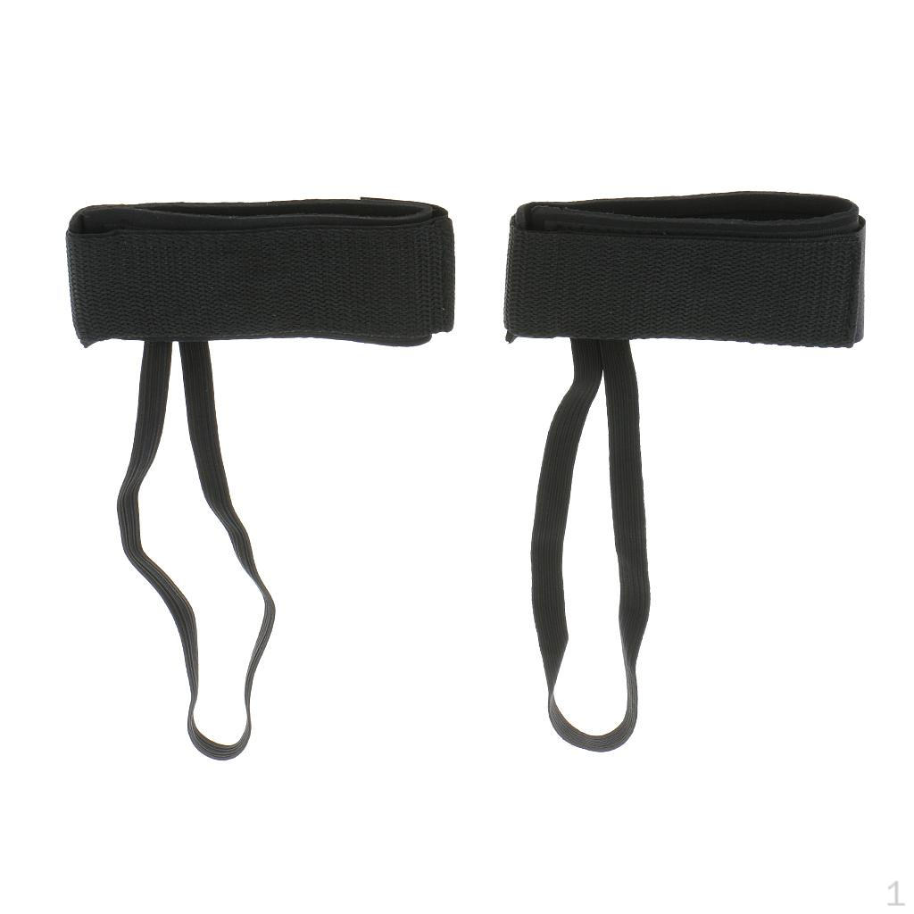 

2pcs Savers Leashes Flippers Swim Dive Tethers