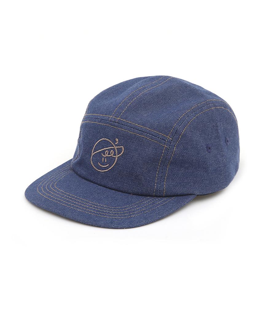 Donpogesmi Ether Blue Camp-Cap