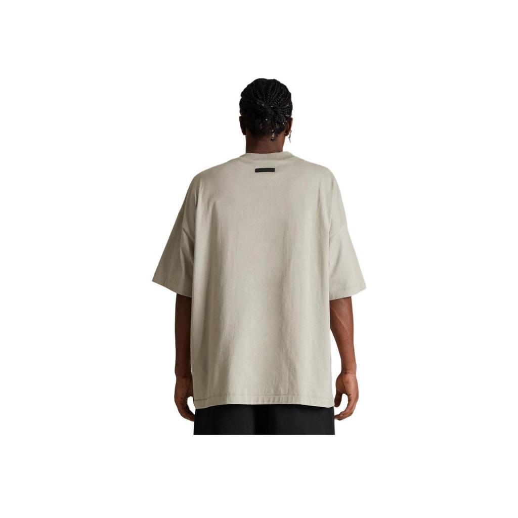 Fear of God Essentials SS24 Drop2 Crewneck T-Shirt 'Seal' Unisex 125SP244195F