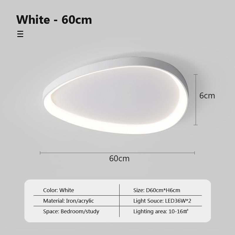 Modern LED Ceiling Chandelier Lamp For Living Dining Room Bedroom children's Study Room Balcony Home Decoration Lighting Fixture