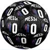 Lionel Messi Theme Soccer Ball Size 5 Soccer Ball Soft Touch Professional Training Football for Outdoor Sports