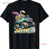 Jungen Glückliche Ostern Monster Truck Eiersuche Kleinkind Kind T-Shirt vintage gewaschen Lässig Mann Mode Designer Kleidung Weich