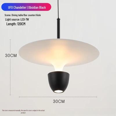 Oeny UFO Dining Room Pendant Light