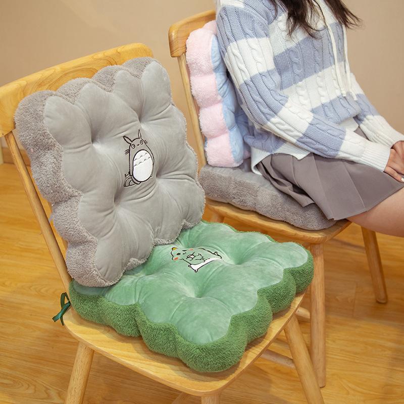 Cushion Petal Pillow Pillow Cartoon Pillow Pillow Student Cute Bedside Sofa Creative Plush Toy