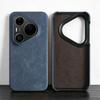 Custodia in Pelle Soft Touch per Huawei Pura 90 Pro Max 80 Ultra Mate 80 Pro Max RS 50 60 70 Pro Cover Posteriore