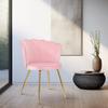 Fiore Pink Chair