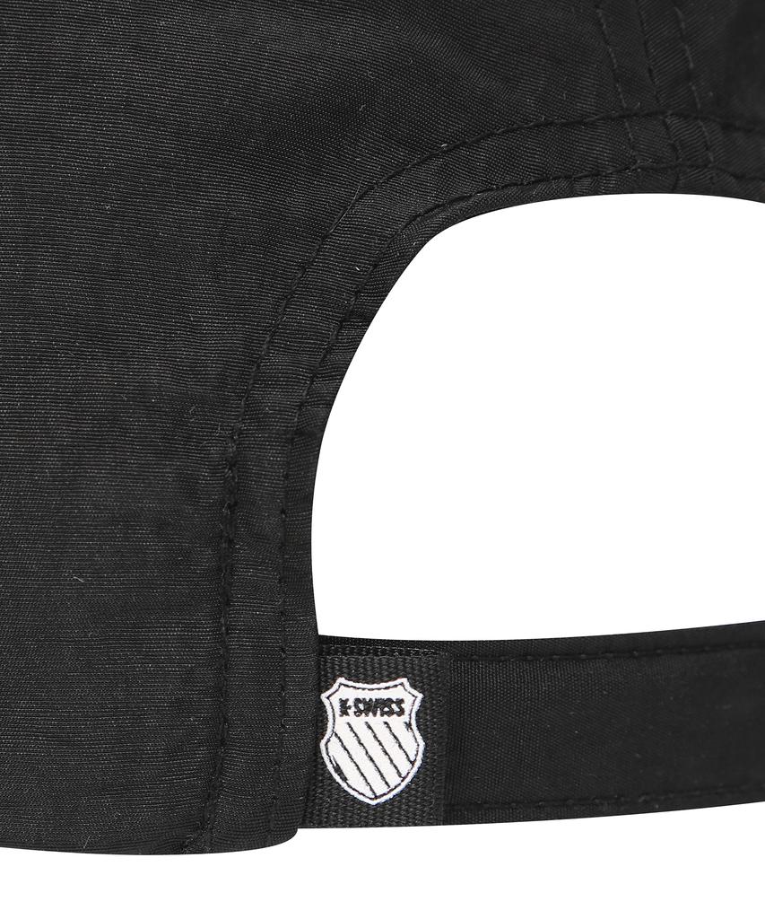 K-SWISS 60Th Oversized Summer Ball Cap_2Kshtmv909Bk
