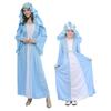 Dubai Clothing People Clothing Women's UAE School Full Set of Children's Middle Eastern Men's Arab Clothing Performances