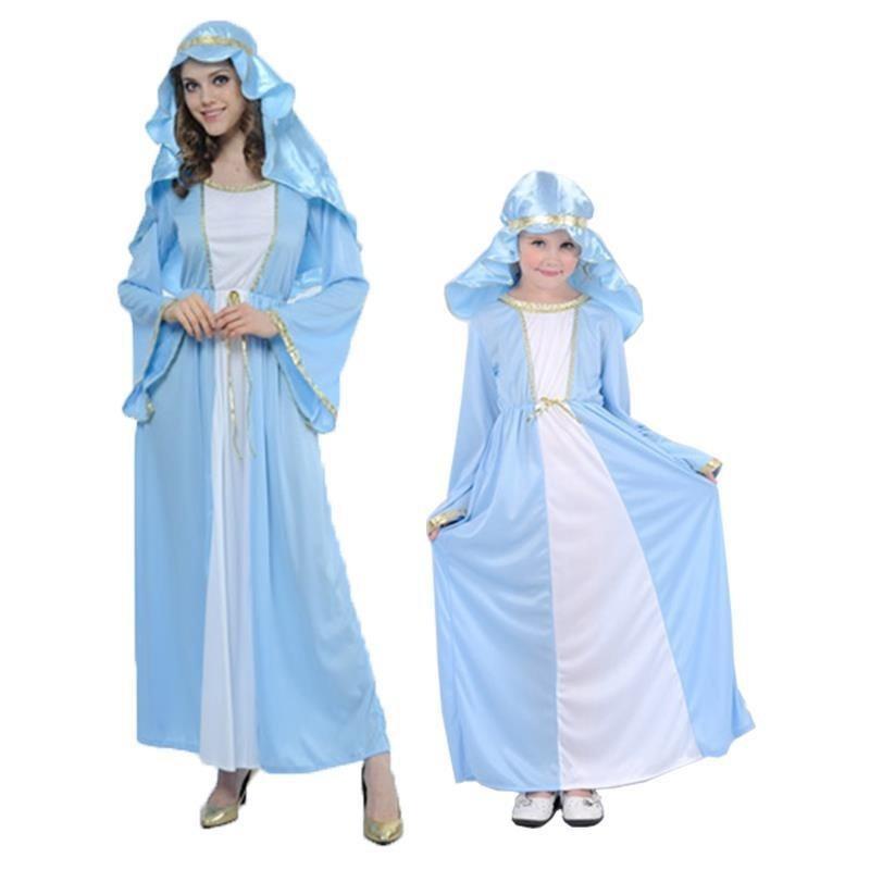 Dubai Clothing People Clothing Women's UAE School Full Set of Children's Middle Eastern Men's Arab Clothing Performances
