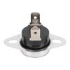 RV Limit Switch 31091 Enhanced Safety Auto Shutdown Furnace Heater High Temperature Limit Switch Replacement for Atwood