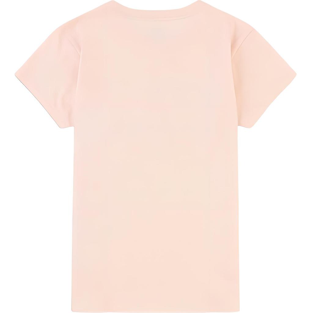 Levis Fashion Klassisches Vielseitiges Bedrucktes Kurzarm-T-Shirt Damen T-Shirts Rosa 36014-0008