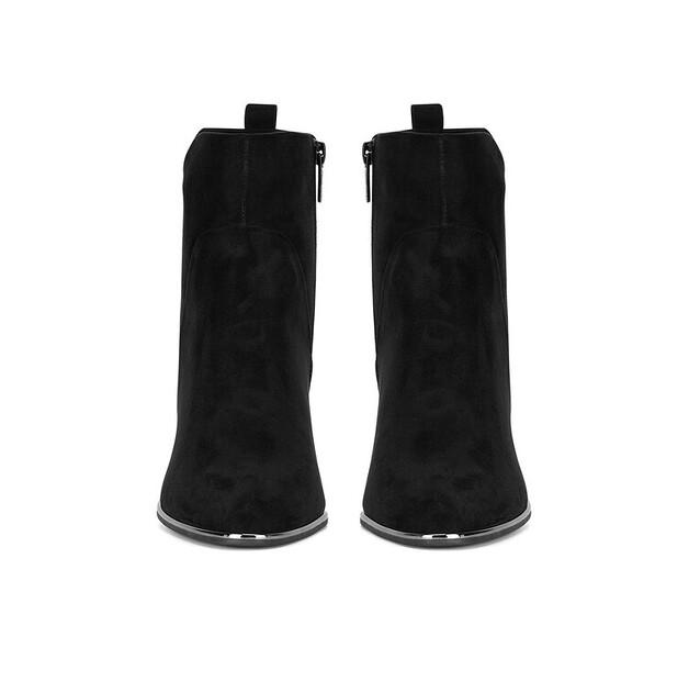 Jenny Fairy WFA3133-1 Ankle Boots, Black