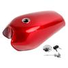 Retro Gas Fuel Tank Fit for Honda CG 125 CG125 Bobber Cafe Racer Scrambler