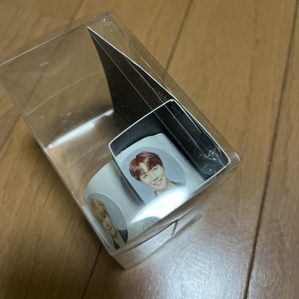 [USED] BTS Wings FINAL Roll Sticker
