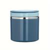 630ml Food Thermal Jar Insulated Soup Cup Thermos Containers Stainless Steel Lunch Box Thermo Keep Hot for School Children