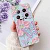 Case For Xiaomi 14 Ultra Butterfly Silicone Soft Phone Cover For Xiaomi Mi 14 Mi14 Ultra Shockproof Back Fundas Xiaomi 14Ultra