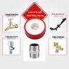 20-Meter Extra-Thick PTFE Waterproof Sealing Tape for Valves