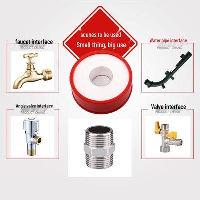 20-Meter Extra-Thick PTFE Waterproof Sealing Tape for Valves