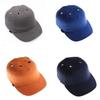 Safety Site Helmet Inner Liner With Plastic Welding Fittings Hard Cap Shell