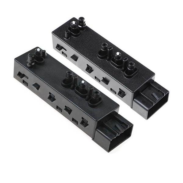 Electric Seat Switch Pair Compatible with Cadillac, Chevrolet, GMC, and Buick Models (25974714, 25974715)