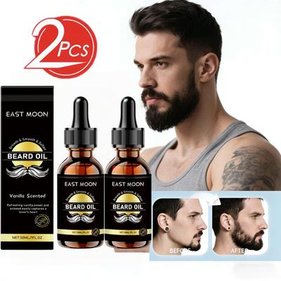 Péče o vousy a knír