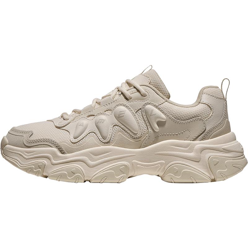 CAMEL Women's Breathable Dad Sneakers