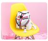 Ribbon Pendant Bear Two-way Shoulder Backpack for Women