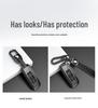 Baojun Car Key Case for 510/730/310W/200E/100/560/530/630/360 Models - High-End Shell and Buckle