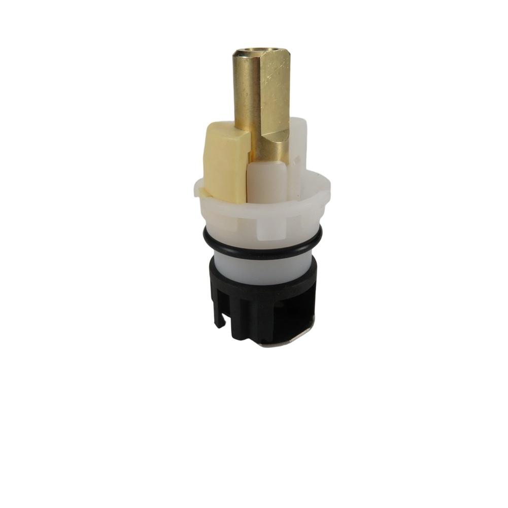Valve Core Repair Kit RP25513 for Two Handle Faucet Includes Replacement Valve Stem and Rubber Seals RP4993 Parts