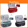 Travel Organizer Bag With Oxford Cloth For Family Emergency Medical Supplies And First Aid Kits