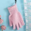 Brush SPA Foam Two-Sided Body Massage Sponge Five-Finger Bath Gloves Scrub Gloves Shower Gloves