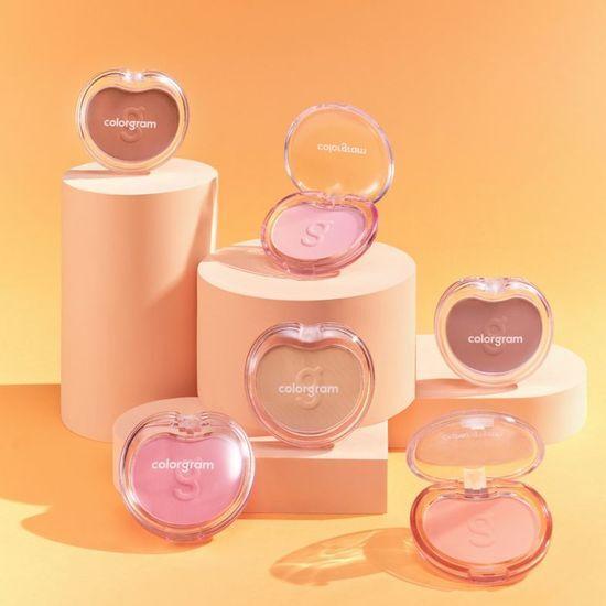 Colorgram Tintori Cotton Blusher 6 COLOR