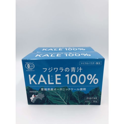 

Fujiwara Green Juice Powder Type, 3g x 30 packets, 2 boxes