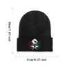 Jolly Inker  Splatoon Knitted Hat Beanies Winter Hat Warm Polyester  Street Ink Kid Game Squid Cap Unisex Women