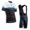 2026 Summer Breathable Cycling Suit Set Tour De France Cycling Suit Short-sleeved Suit Summer Road Bicycle Sunscreen Suit Perspiration Breathable