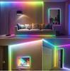 5V RGB Neon LED Strip Light Waterproof Flexible USB Neon Tape with Bluetooth APP & Remote for TV Backlight DIY Gaming Decor