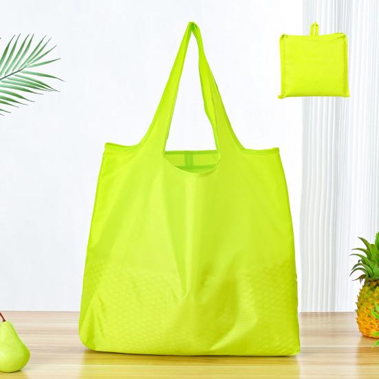 Borsa della Spesa Riutilizzabile Borsa Pieghevole per lo Shopping con Custodia Lavabile Portatile Borsa Tote per la Spesa per Viaggi Spiaggia Commissioni Quotidiane