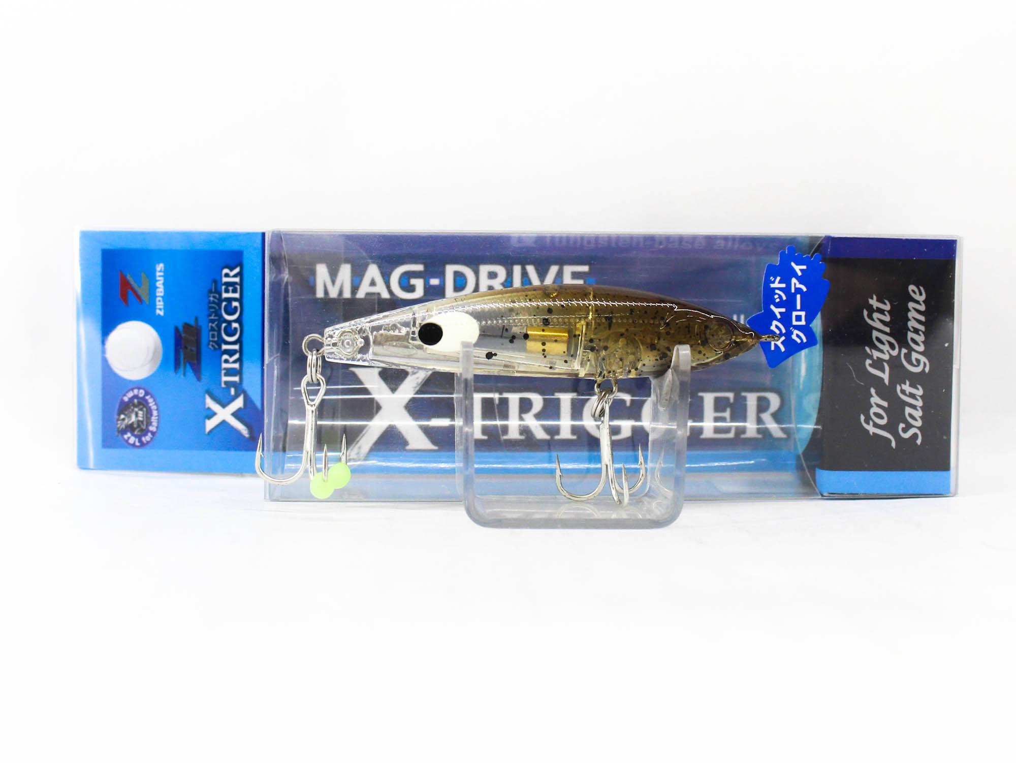

Zipbaits ZBL X Trigger Squid 62 mm 7.8 grams Sinking Lure L-135 (0629)