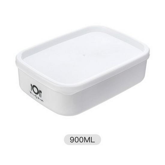 T Sealed Plastic Fresh-Keeping Box: Refrigerator and Microwave Safe Food Storage Container