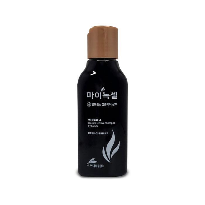 

MINOXELL Scalp Intensive Shampoo 100ml (Portable) 1 Ss (31102045)