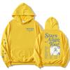 Unisex Streetwear Freya Skye Stars Align Tour Hoodies Langarm Damen Herren Sweatshirt mit Tasche Grafikdruck Merch Pullover