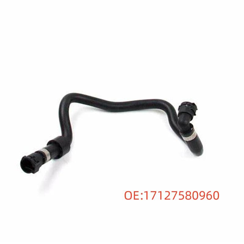 

BMW 7 Series F01 Engine Coolant Connecting Hose 17127580960 Part Number: 17127580960