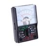 Portable Mini Electric Analog Multimeter Tester Handheld Pointer Voltage Multimeter School Student Experiment Supplies