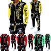 Comfy And Stylish Men's And Women's Jogging Suit Tracksuit Fitness Partner Set