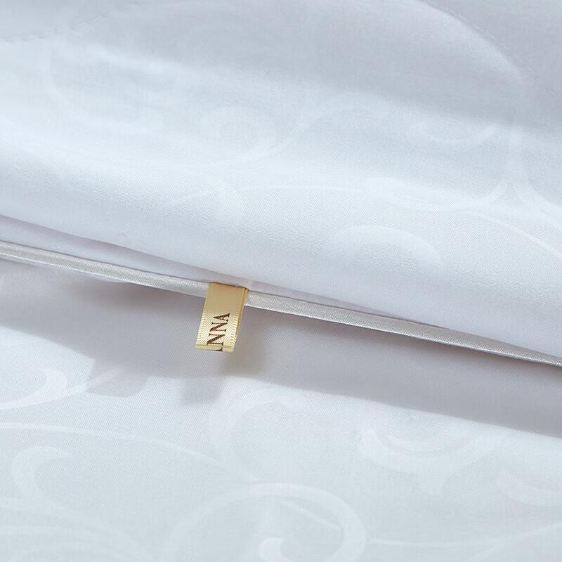 FUANNA Tussah Silk Blend Spring/Autumn Quilt