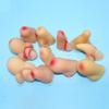 Simulation Witch Nose with Elastic Band Costume Animal Mask Holloween Party Nose Prop Halloween Party Cosplays Supplies